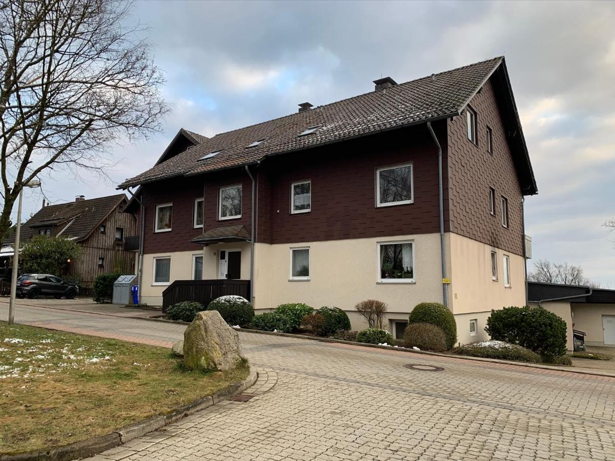 Gemütliche Ferienwohnung Harz Braunlage Hohegeiß Exterior foto